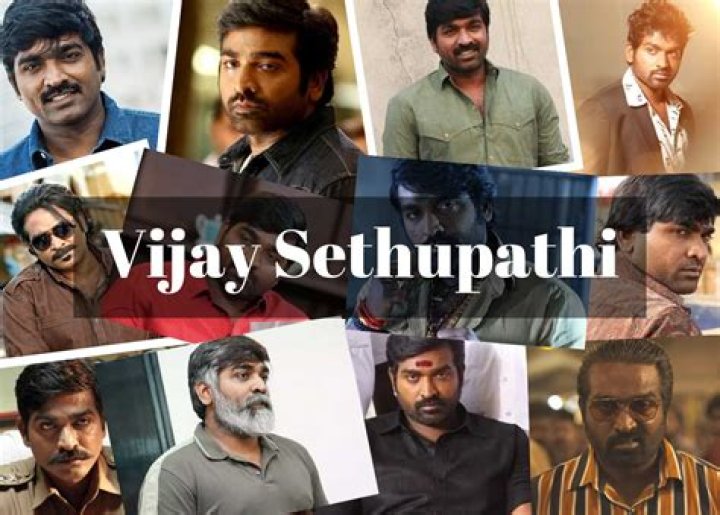The Ultimate Guide To Vijay Sethupathi's Family: A Star's Journey