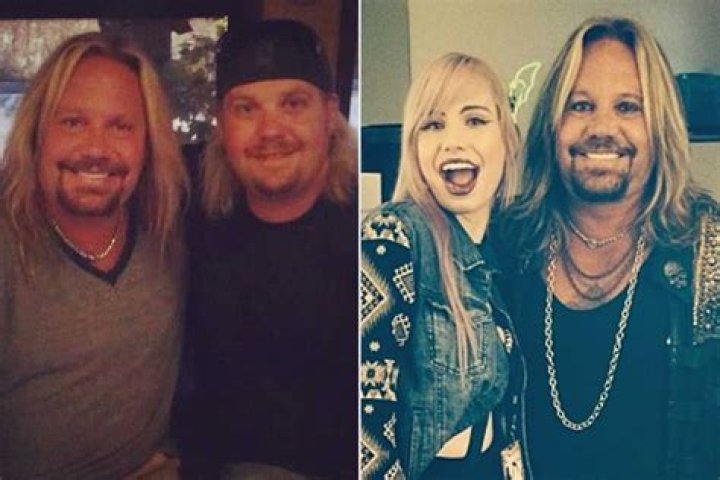 The Ultimate Guide To Vince Neil's Children: Count And Discover More