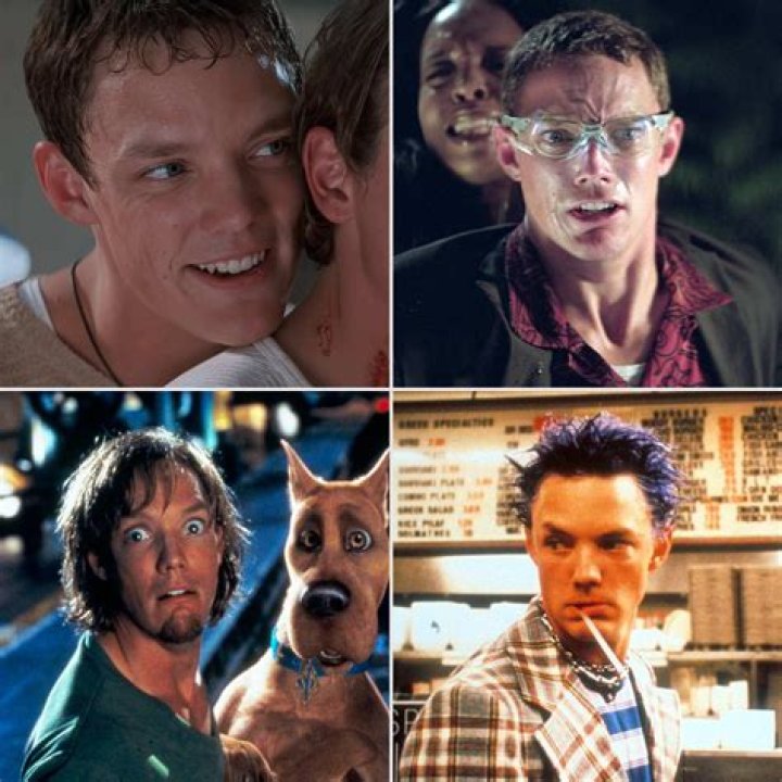 The Ultimate Guide To Young Matthew Lillard: Transformation, Roles, And Career