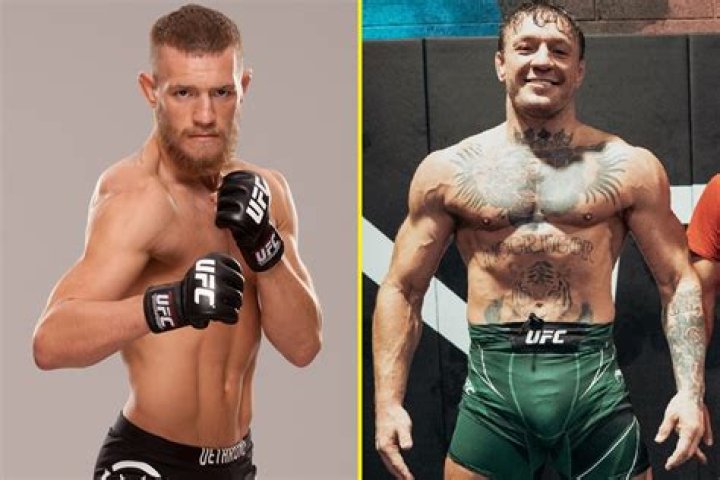 The Ultimate Guide: Unveiling The Height Of UFC Legend Connor McGregor