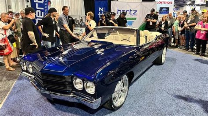 The Ultimate Joseph Frontiera Count's Kustoms Experience: A Legacy Of Custom Car Craftsmanship