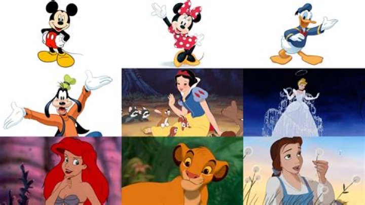 The Ultimate List Of Enchanting Female Disney Cartoon Characters