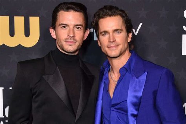 The Ultimate Matt Bomer And Henry Cavill Collaboration: A Dynamic Duo