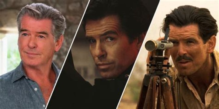 The Ultimate Pierce Brosnan Movie Marathon: A Comprehensive List