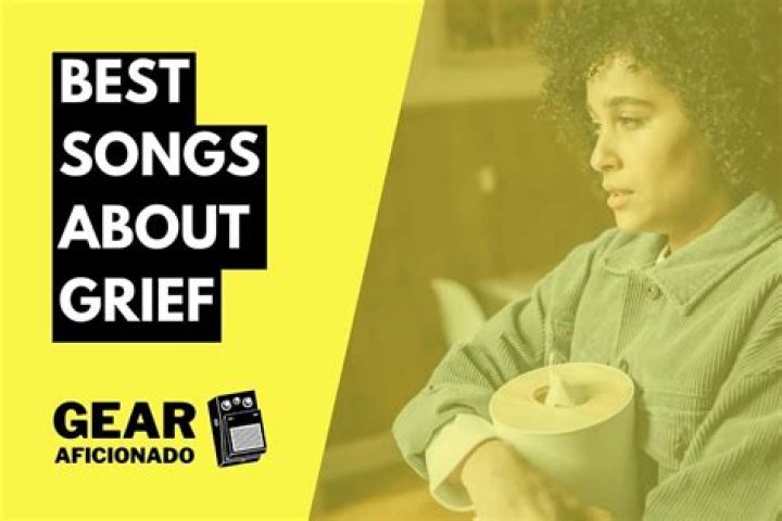 The Ultimate Playlist For Navigating Grief: Songs That Heal And Soothe