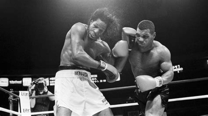 The Unbeatable Mike Tyson: A Legacy Of Knockout Power