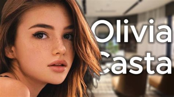 The Unbelievable Age Of Olivia Casta: A Timeless Beauty