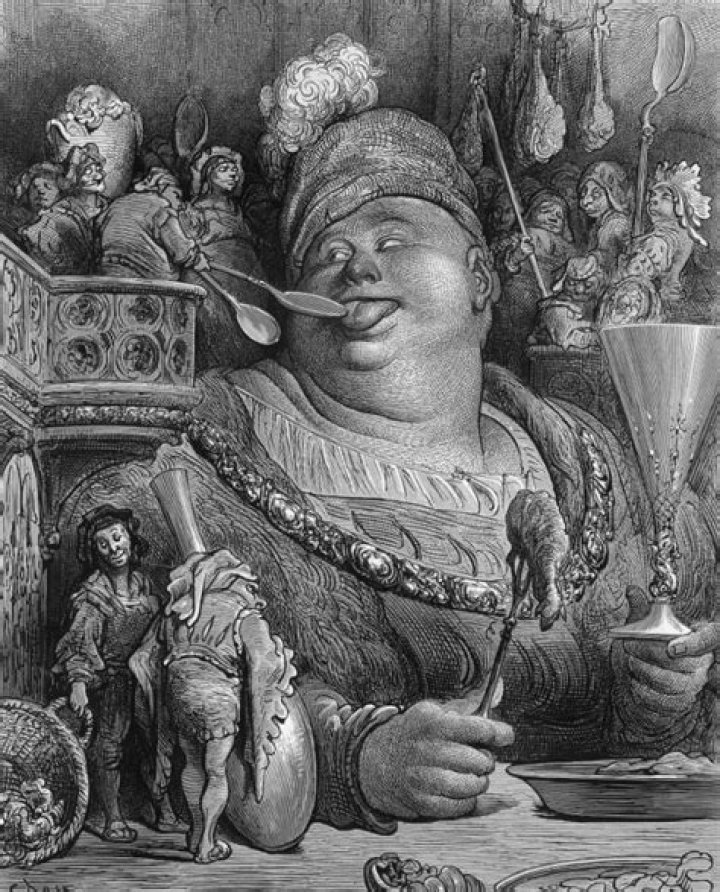 The Unbelievable Autopsy Findings Of Tarrare: A Case Of Extreme Hunger