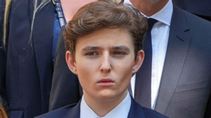 The Unbelievable Journey Of Barron Trump Through Time: Unraveling The Mystery