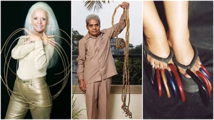 The Unbelievable Record-Breaking Story Of The World's Longest Toenails