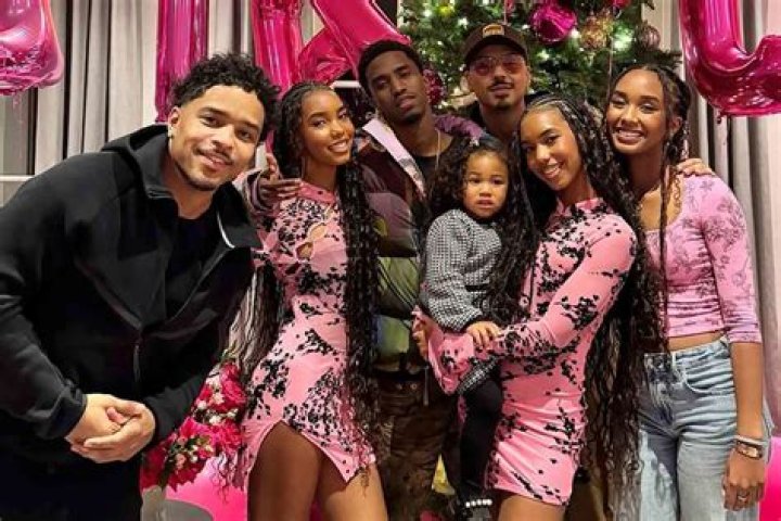 The Unbreakable Bond: Diddy's Precious Twin Daughters