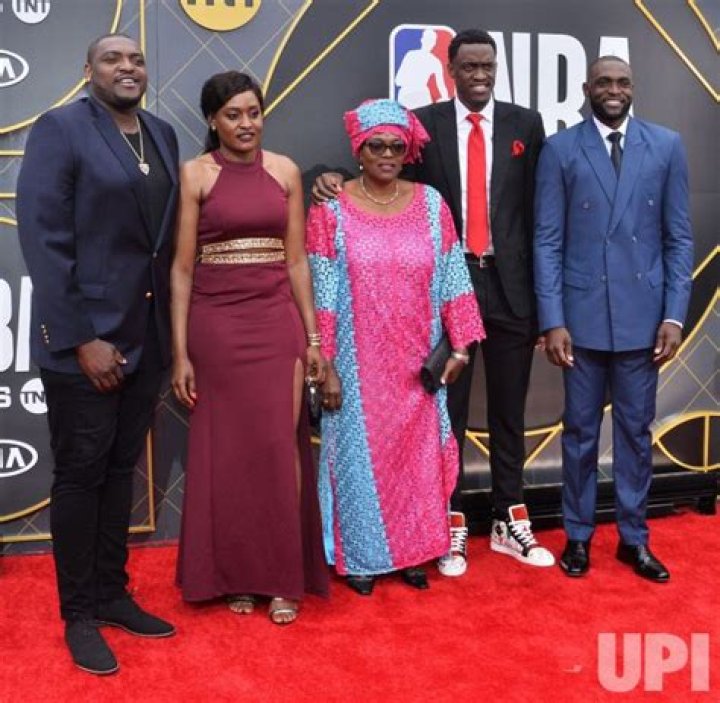 The Unbreakable Bond: Pascal Siakam's Family, His Source Of Strength