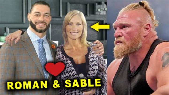 The Unbreakable Bond: Sable Wrestler's Enduring Marriage