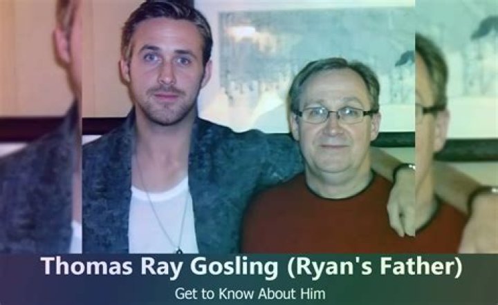 The Uncover Of Thomas Ray Gosling's Influence