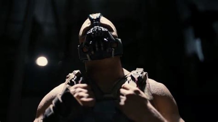 The Unforgettable Bane: Tom Hardy's Performance In 
