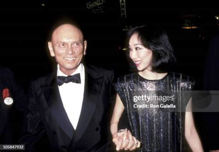 The Unforgettable Chemistry Of Kathy Lee And Yul Brynner