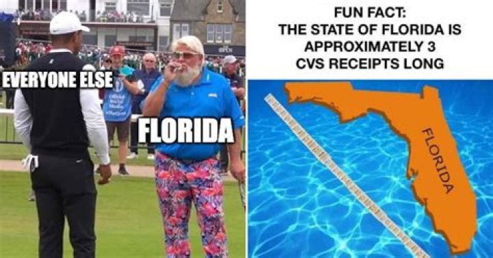 The Unforgettable Florida Man Memes: Laughter And Absurdities