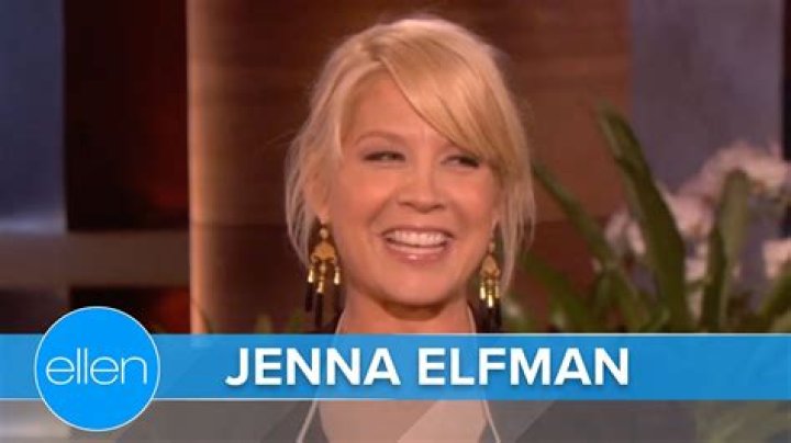 The Unforgettable Jenna Elfman: A Star's Journey