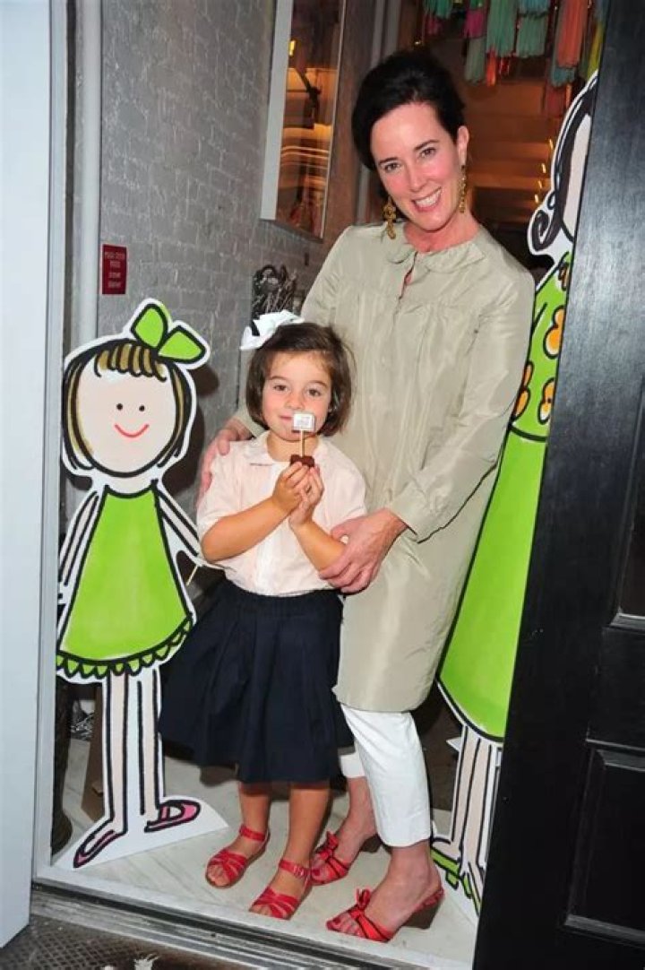 The Unforgettable Legacy Of Kate Spade And Her Daughter