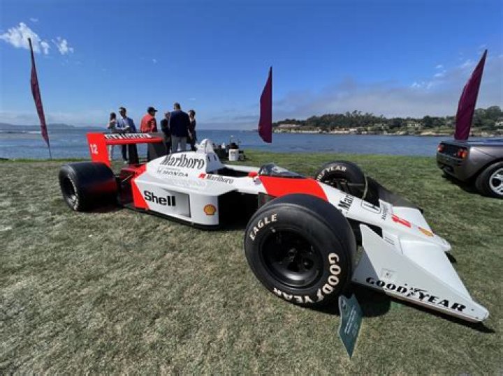 The Unforgettable Legend Of Formula 1