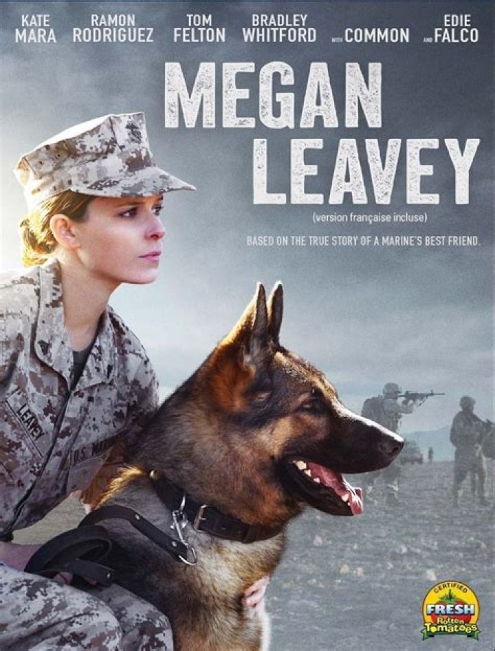 The Unforgettable Megan Leavey: Marriage And Beyond