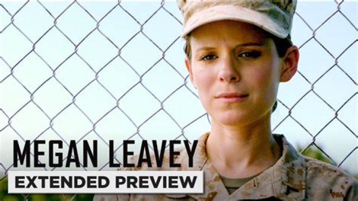 The Unforgettable Story Of Marine Megan Leavey: A Hero And Her Faithful Canine