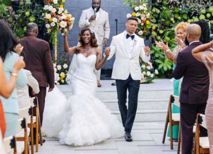 The Unforgettable Sydney Simpson Wedding: A Fairytale Affair