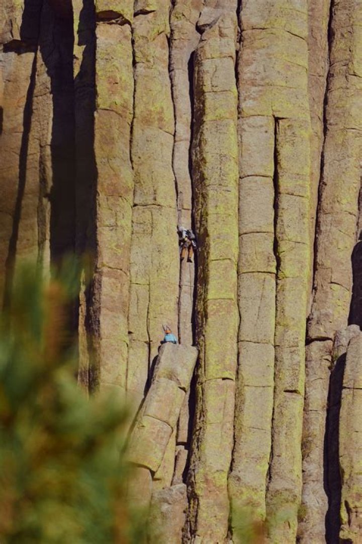 The Unparalleled Rock Climbing Legend