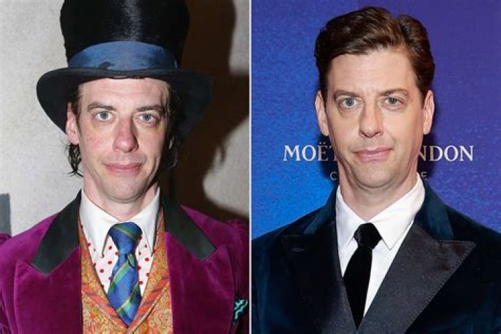 The Unrevealed Height Of Christian Borle