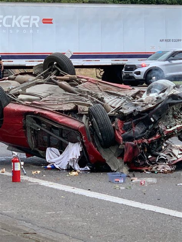 The Unseen Aftermath: Nikki Catsouras' Fatal Crash Photos