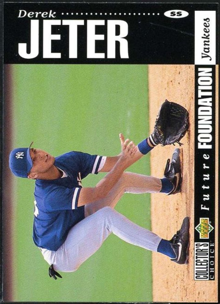 The Unstoppable Force: Derek Jeter, Baseball Icon