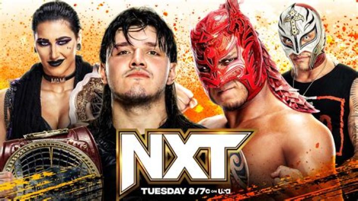 The Unstoppable Rise Of Keilani Anoa'i: From NXT To WWE Dominance