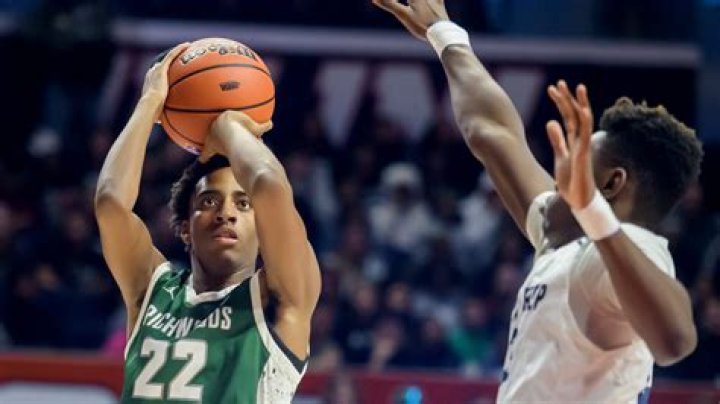 The Unsung Male Star Of Basketball