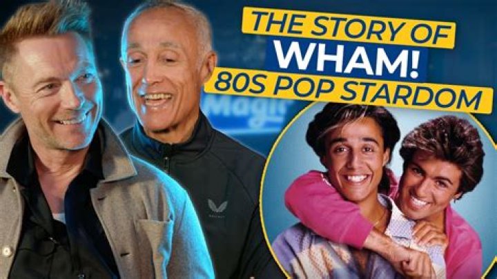 The Unsung Pop Icon And Wham! Star