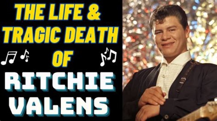 The Untimely Fate Of Donna Ludwig: Ritchie Valens' Tragic Loss