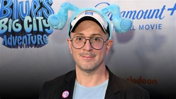 The Untold Story Of Blue's Clues Steve Burns' Wife