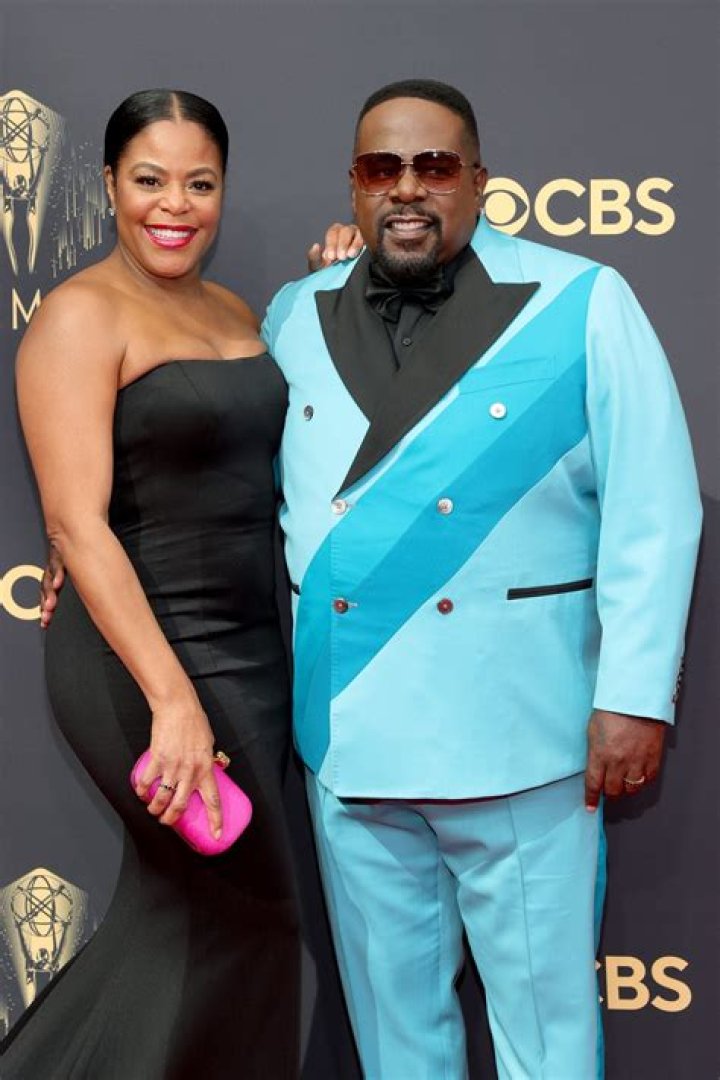 The Untold Story Of Cedric The Entertainer's Wife
