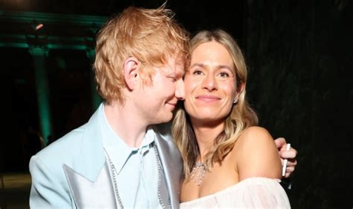 The Untold Story Of Ed Sheeran's Mysterious Wife