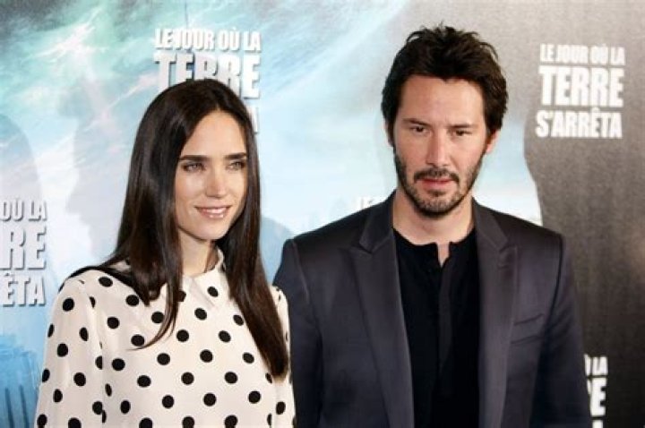 The Untold Story Of Keanu Reeves And Jennifer Syme