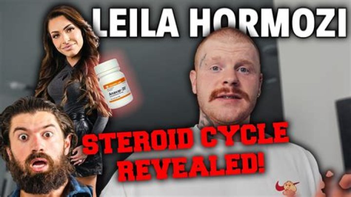 The Untold Story Of Leila Hormozi's Transformation