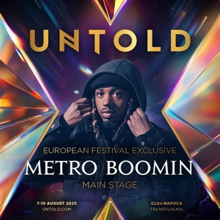 The Untold Story Of Metro Boomin's Rise To Fame