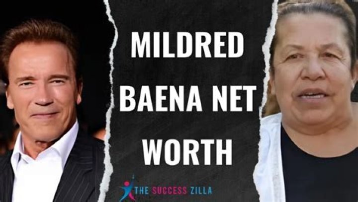 The Untold Story Of Mildred Baena Joven