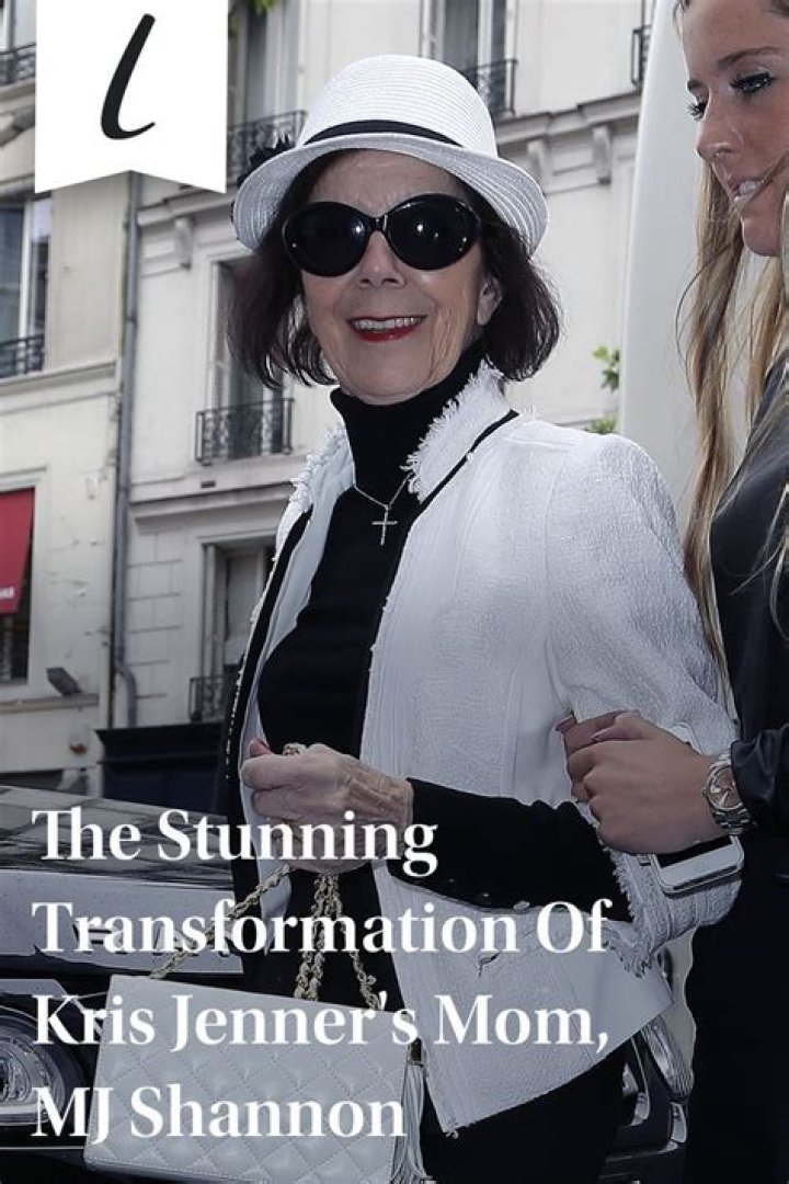 The Untold Story Of MJ And Kris Jenner's Mother