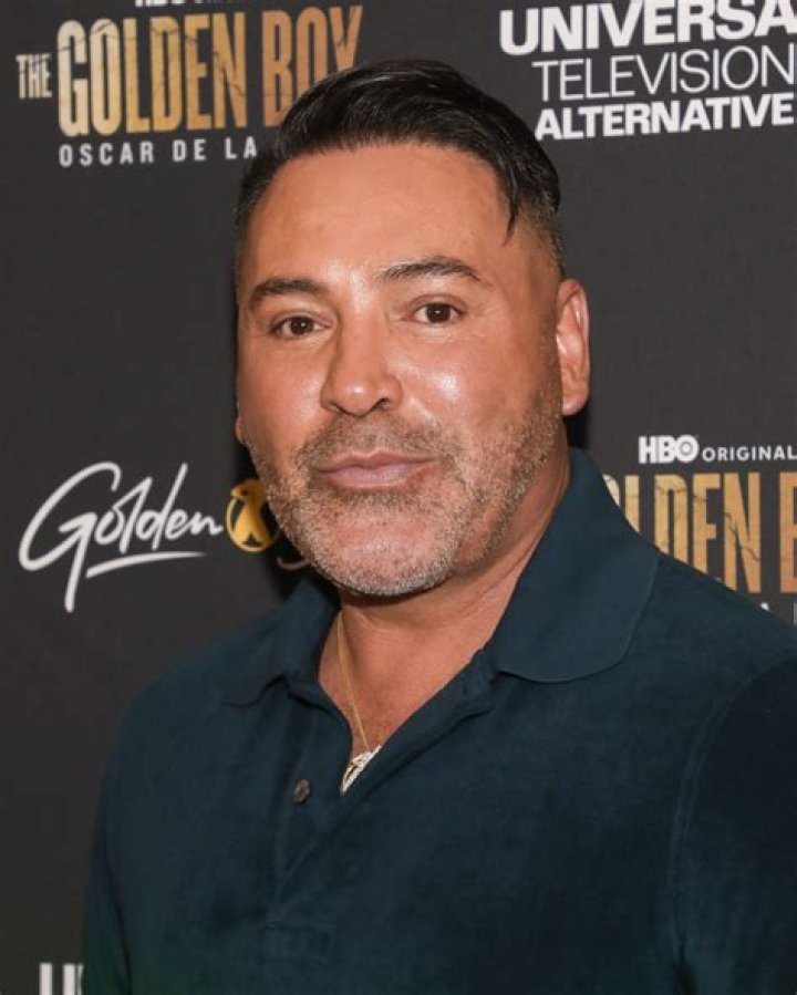 The Untold Story Of Oscar De La Hoya's Brother