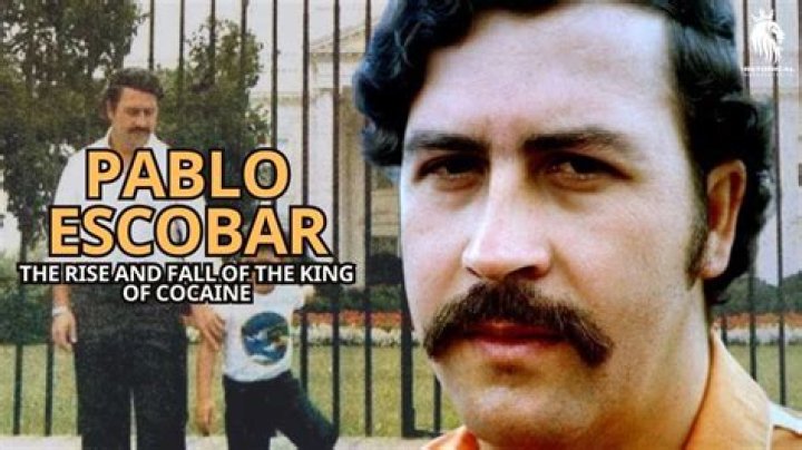 The Untold Story Of Pablo Escobar's Astonishing Net Worth