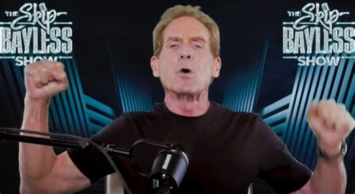 The Untold Story Of Skip Bayless's Brother