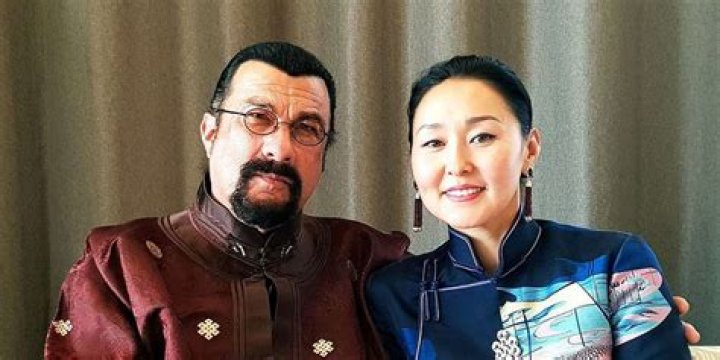 The Untold Story Of Steven Seagal And His Wife