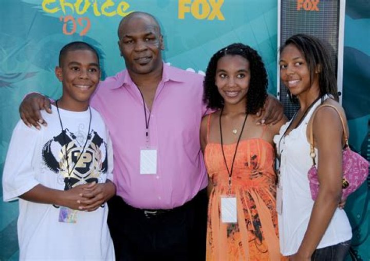 The Untold Truth About Exodus Tyson's Mother