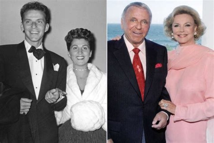 The Untold Truth About Frank Sinatra's Wives