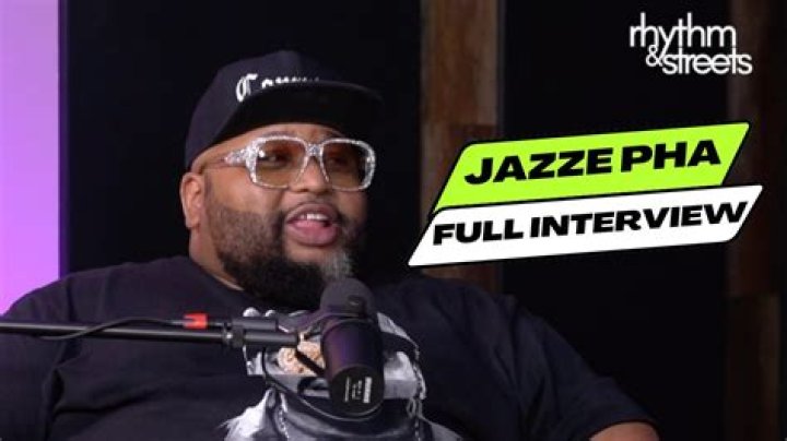 The Untold Truth About Jazze Pha's Wife